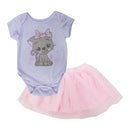 CONJUNTO BODY BEBE NIÑA 3653 MI PUPA