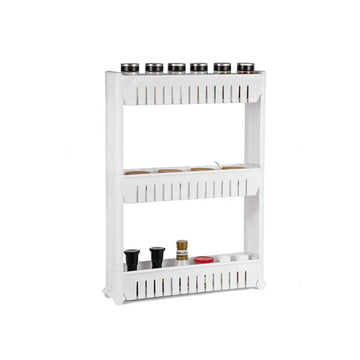 Organizador con Ruedas De Cocina