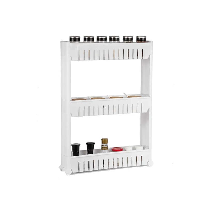 Organizador con Ruedas De Cocina