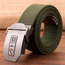 Correa Táctica Cinturón Militar Ajustable Correa Reata LSD-01