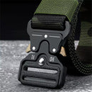 Correa Táctica Cinturón Militar Ajustable Correa Reata LSD-02