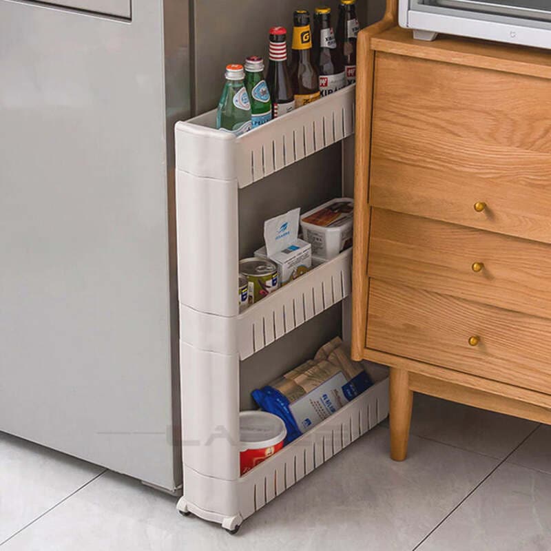 Organizador con Ruedas De Cocina