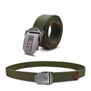 Correa Táctica Cinturón Militar Ajustable Correa Reata LSD-01