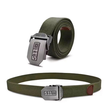 Correa Táctica Cinturón Militar Ajustable Correa Reata LSD-01