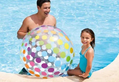 INTEX PELOTA DE PLAYA JUMBO