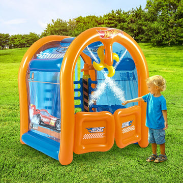 Inflable Para Niños Lavado De coches Piscina 93406