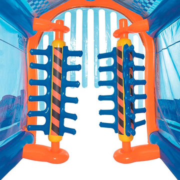 Inflable Para Niños Lavado De coches Piscina 93406