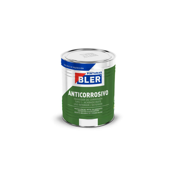 ANTICORROSIVO GRIS BLER X 1/4