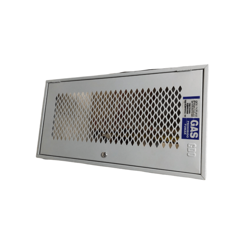 CAJA CONTADOR GAS TRIPLE HORIZONTAL