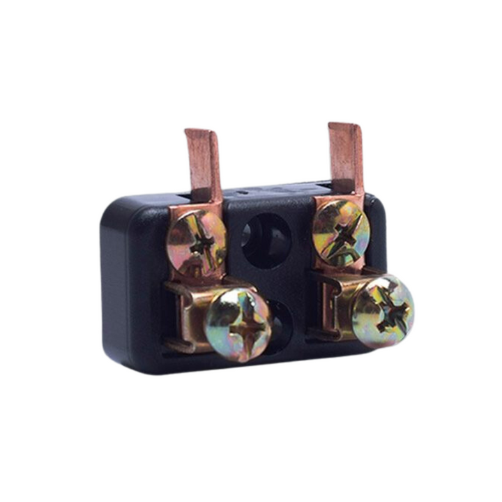 BORNE BARRAJE 2 CIRCUITOS PARA BREACKER