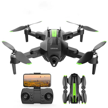 Drone Inteligente Plegable J25