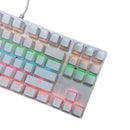 Teclado Mecánico Alámbrico RGB Jertech Master JK510