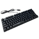 Teclado Mecánico Alámbrico RGB Jertech Master JK510