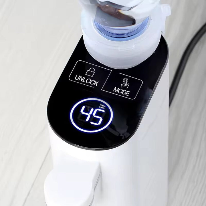 Dispensador De Agua Portátil Instantáneo Hervidor Eléctrico JR-02