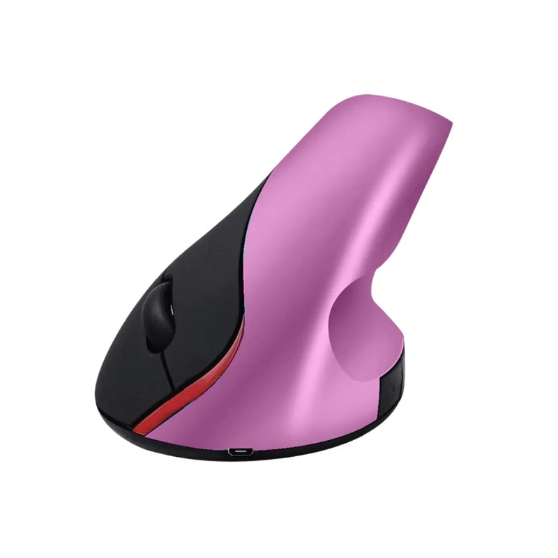 Mouse Ergonomico Para Computador Jertech JR321