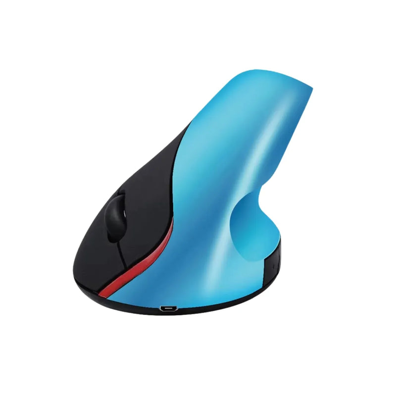 Mouse Ergonomico Para Computador Jertech JR321