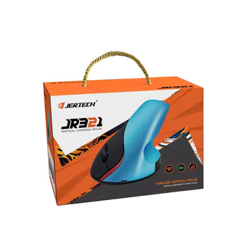 Mouse Ergonomico Para Computador Jertech JR321