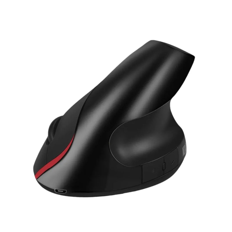Mouse Ergonomico Para Computador Jertech JR321