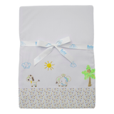 JUEGO SABANA CORRAL 652 BABY LENCERIA