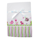 JUEGO SABANA CORRAL 652 BABY LENCERIA