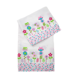 JUEGO SABANA CORRAL 652 BABY LENCERIA