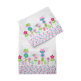 JUEGO SABANA CORRAL 652 BABY LENCERIA