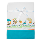 JUEGO SABANA CORRAL 652 BABY LENCERIA