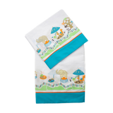 JUEGO SABANA CORRAL 652 BABY LENCERIA