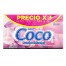 JABON AZULK COCO 3U 180G PRENDA DELICADA