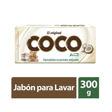 Jabon Baby X300Gr Coco Varela