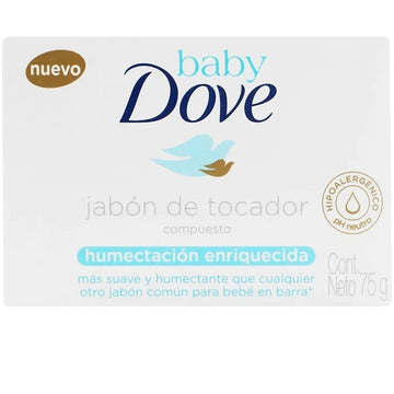 Jabon Hidratacion Enriquecida X75Gr Dove