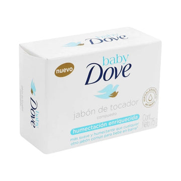 Jabon Hidratacion Enriquecida X75Gr Dove
