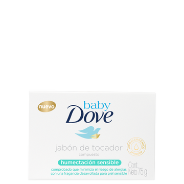 Jabon Humectacion Sensble X75Gr Dove