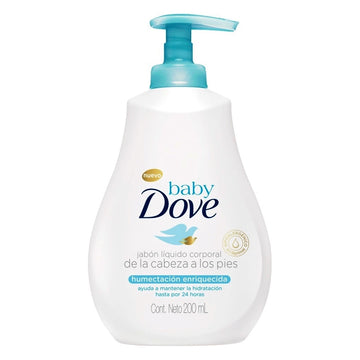 Jabon Liquido Enriquecido X200Ml Dove