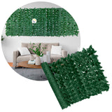 Jardín Vertical 3X1M Artificial Muro Follaje Ecológico FM1000