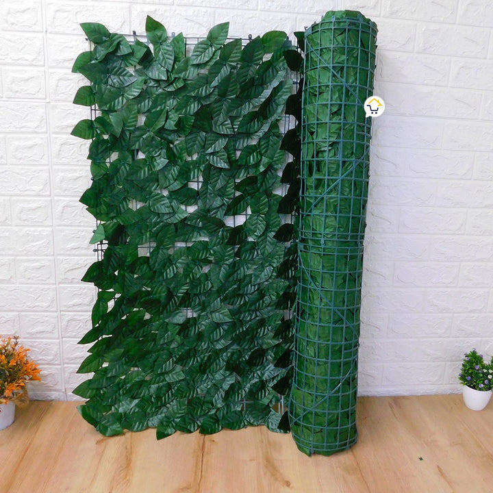 Jardín Vertical 3X1M Artificial Muro Follaje Ecológico FM1000