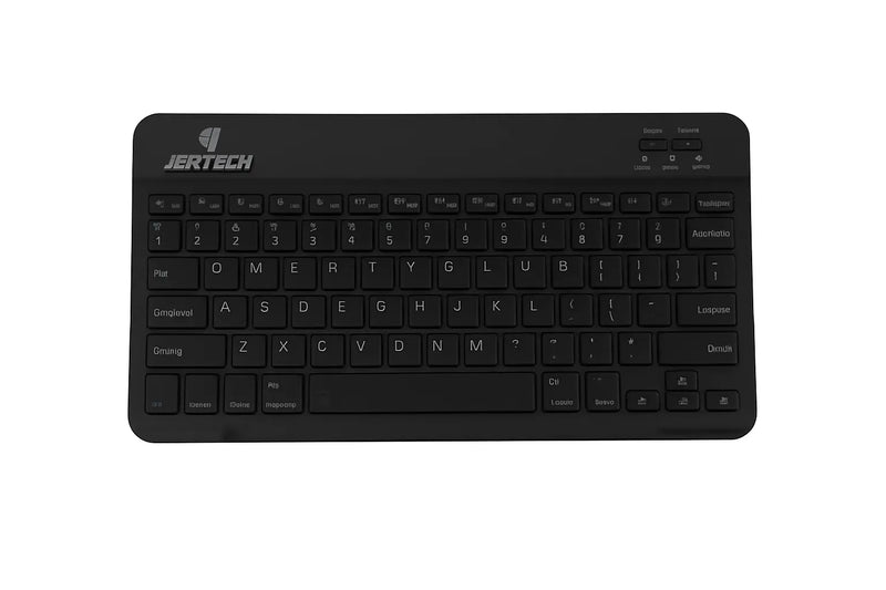 Combo Jertech Teclado + Mouse + Soporte de Celular CT3-01