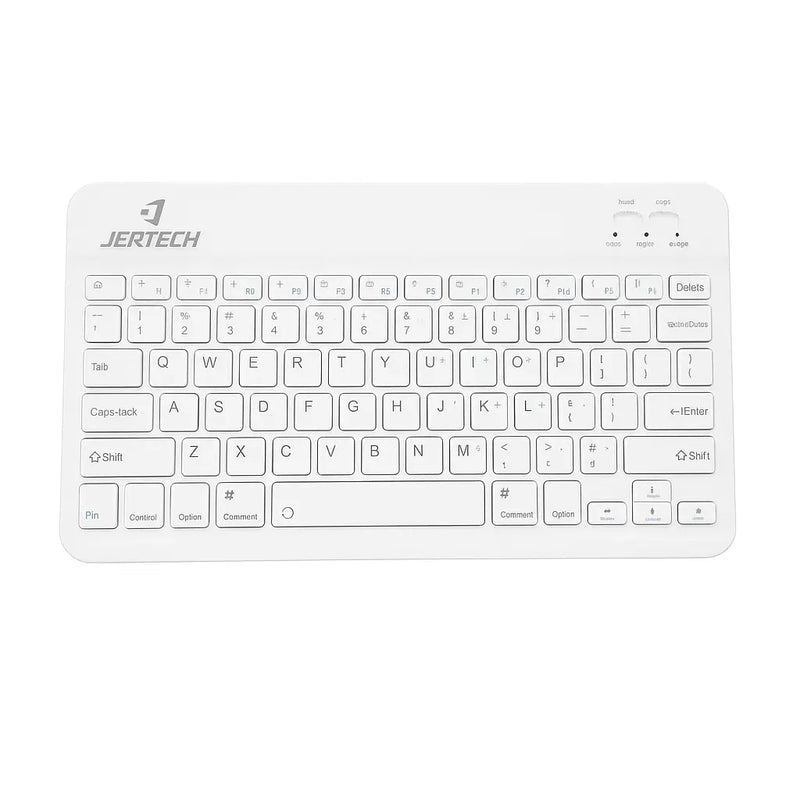 Combo Jertech Teclado + Mouse + Soporte de Celular CT3-01