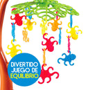 Juego De Mesa Monos Colgantes Equilibrio Infantil juguete 70737