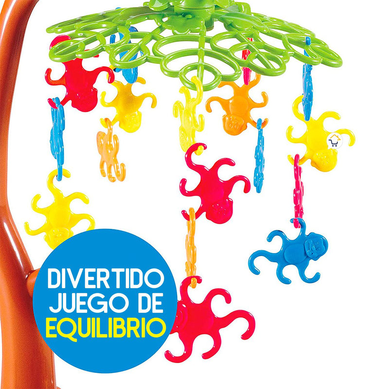 Juego De Mesa Monos Colgantes Equilibrio Infantil juguete 70737