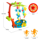 Juego De Mesa Monos Colgantes Equilibrio Infantil juguete 70737