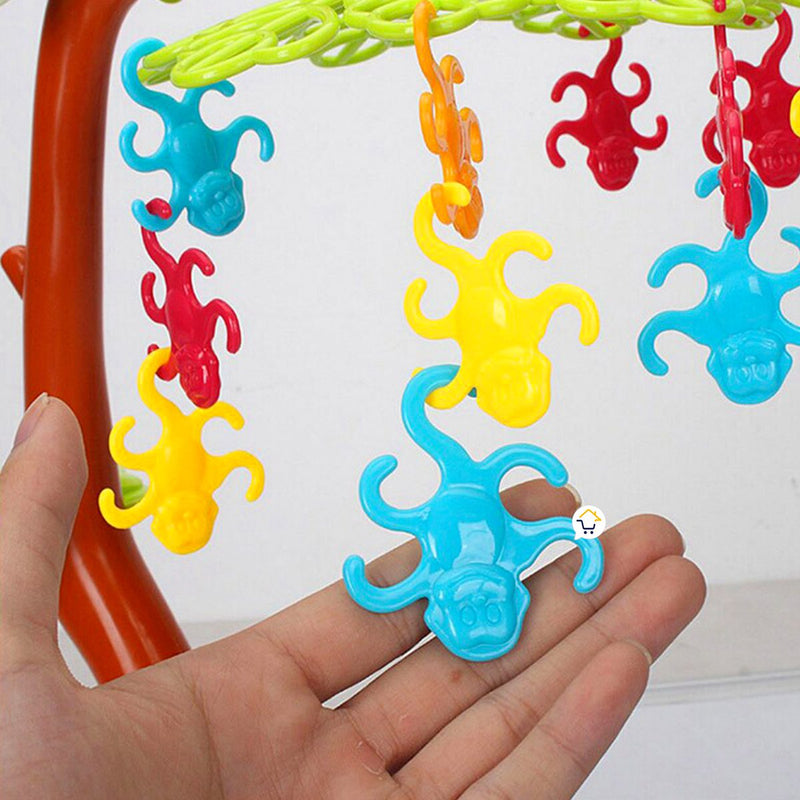 Juego De Mesa Monos Colgantes Equilibrio Infantil juguete 70737