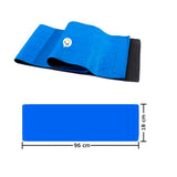 Faja Cinturilla Térmica Neopreno Mujer Y Hombre Reductora RF 018