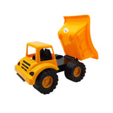 Juego de Construcción Volqueta Casco Herramientas Niño 100455