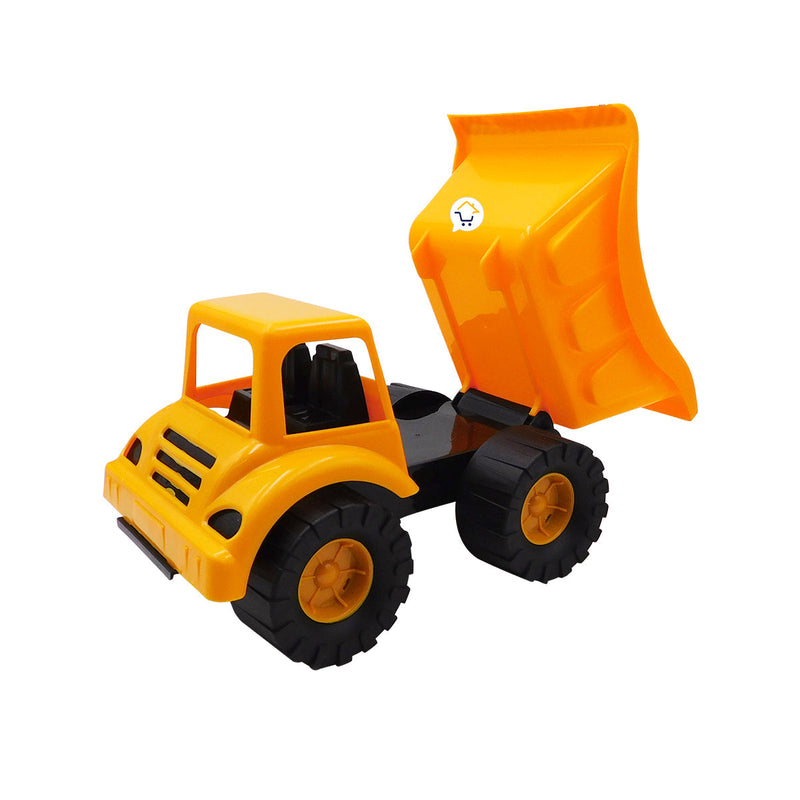 Juego de Construcción Volqueta Casco Herramientas Niño 100455