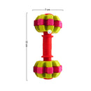 Juguete Para Morder Texturizado Perros Didáctico Mascotas AG2212190