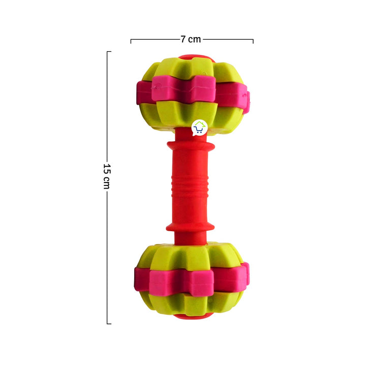 Juguete Para Morder Texturizado Perros Didáctico Mascotas AG2212190