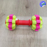 Juguete Para Morder Texturizado Perros Didáctico Mascotas AG2212190