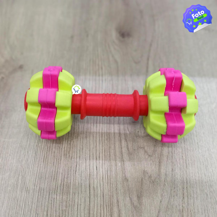 Juguete Para Morder Texturizado Perros Didáctico Mascotas AG2212190