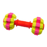 Juguete Para Morder Texturizado Perros Didáctico Mascotas AG2212190